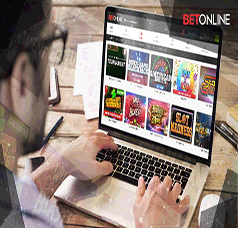 BetOnline Casino Canada