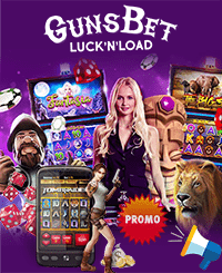 GunsBet No Deposit Mobile Slots Promos betsoftnodeposit.com